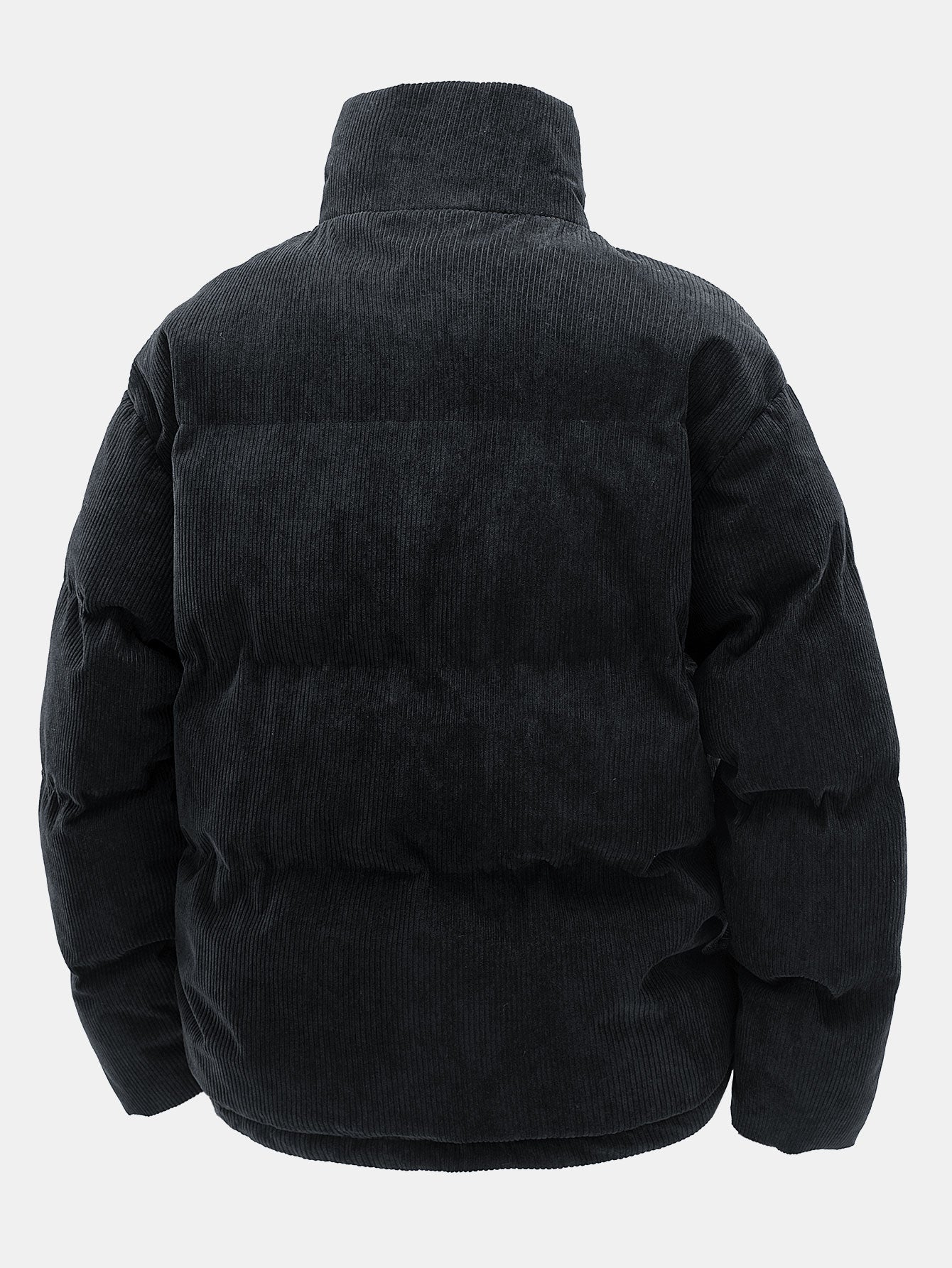 Clyde – Puffer Jacke Aus Cord