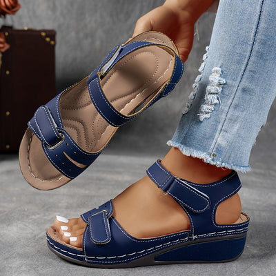 Marijke™ | Bequeme orthopädische Sandalen