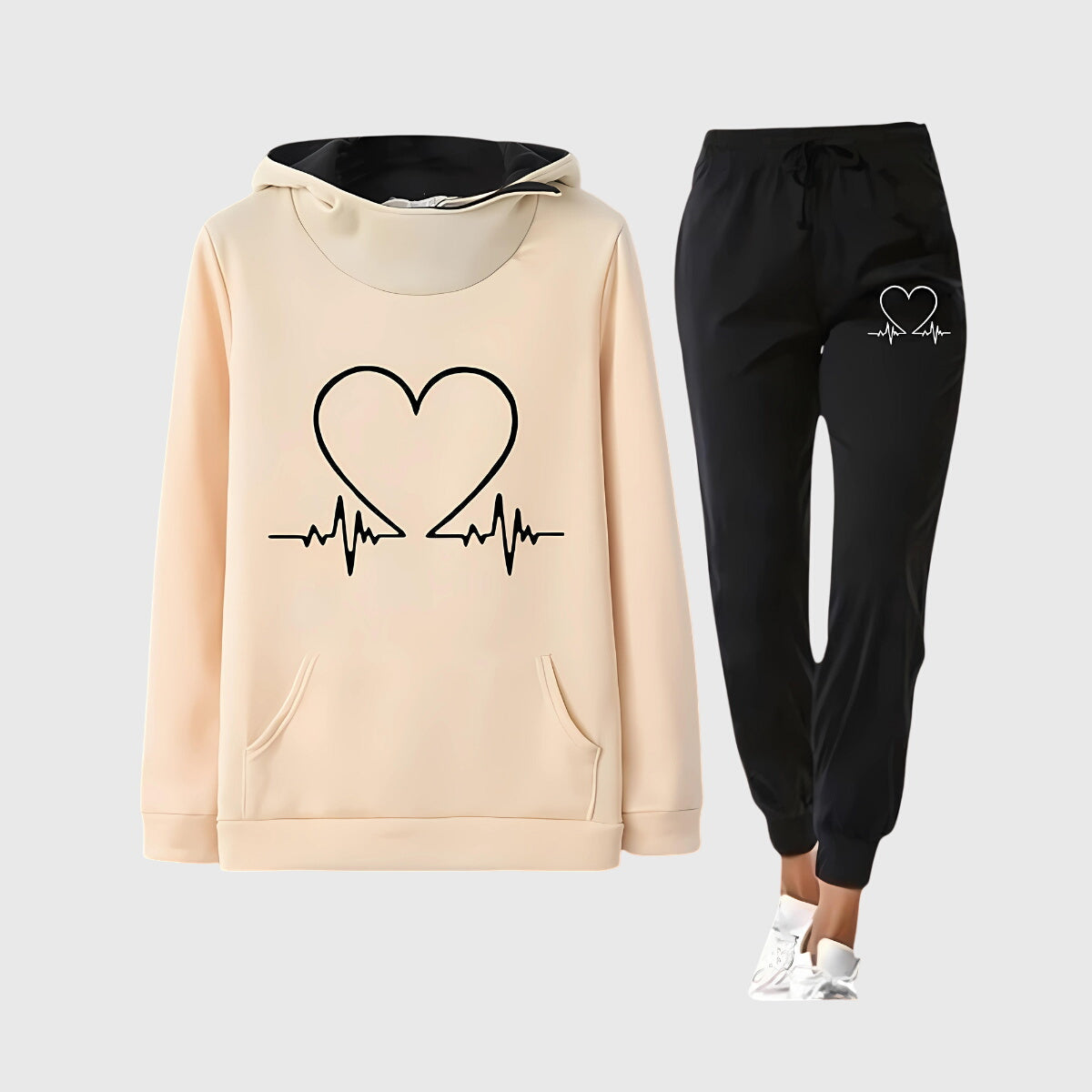 BETTY™ | Bequemes Trainingsset für Damen