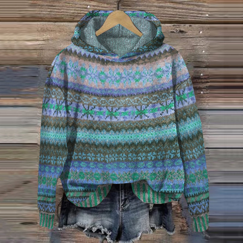 Henna - Hoodie-Pullover
