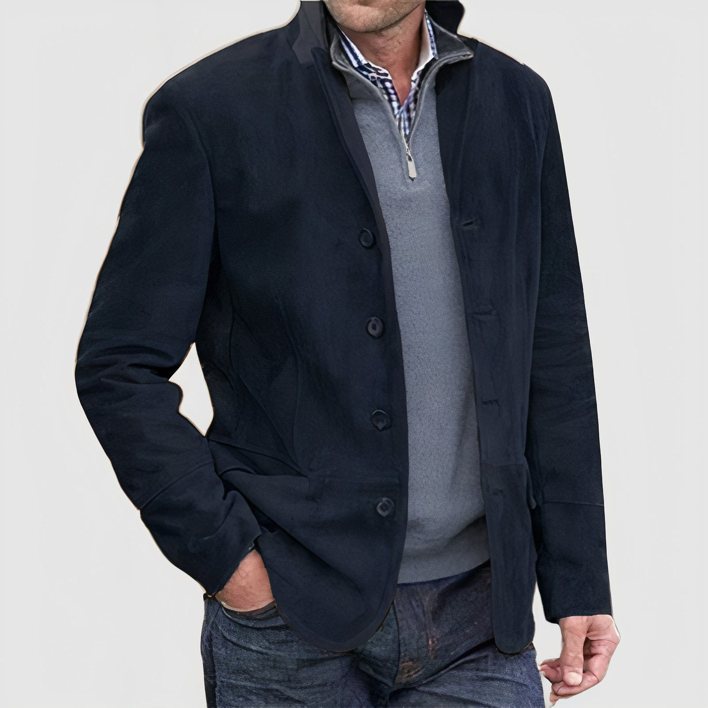 Vintage Jacke für Männer