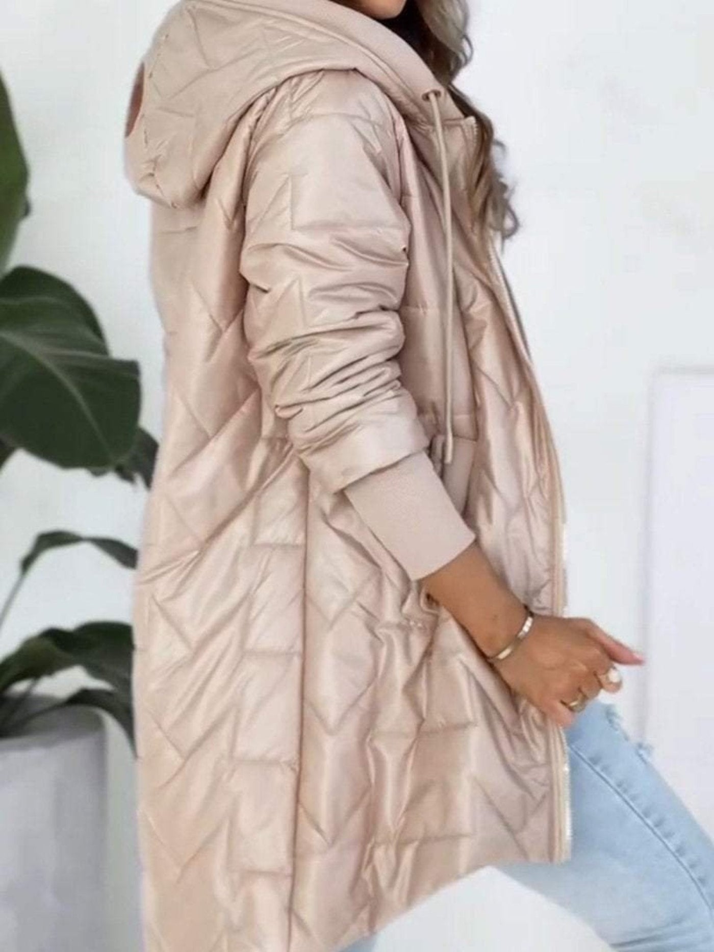 Mandy - Eleganter Wintermantel