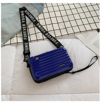 Suitcase - Mini Koffertasche