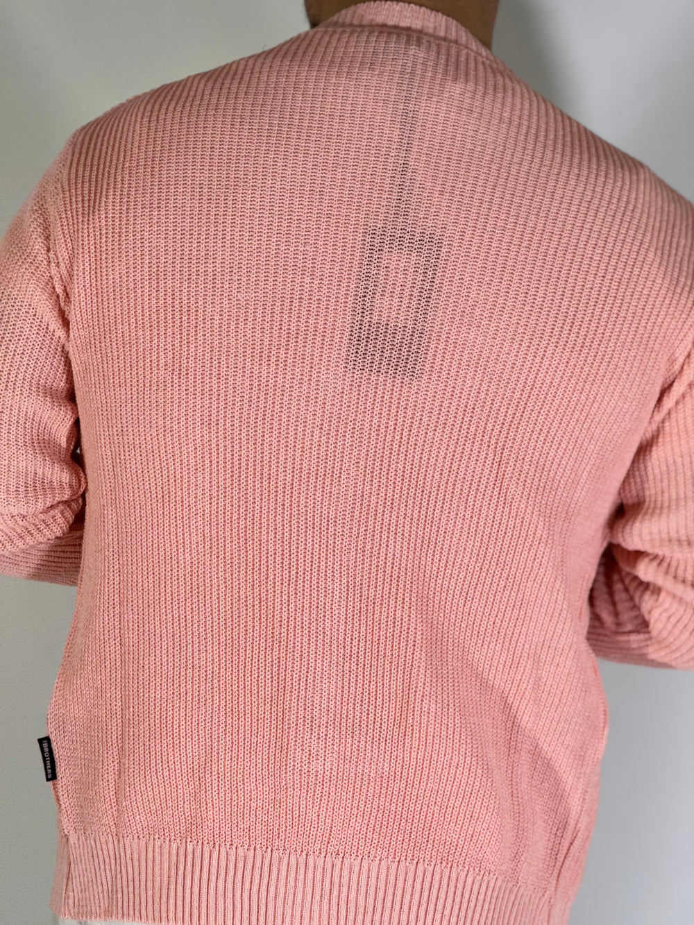 HAHN - OFFENE STRICKJACKE