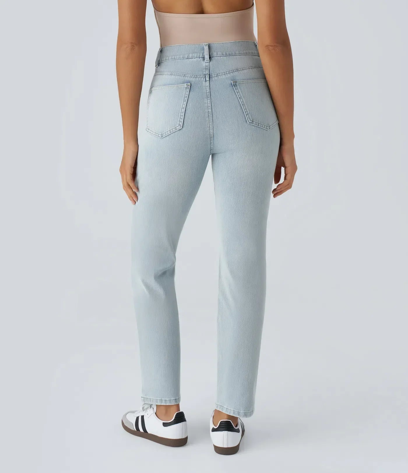 Valloré | Elegante hoch taillierte Damenhose
