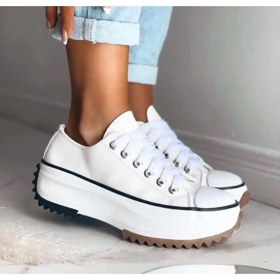 Ufuoma | Orthopädische Plateau-Sneakers