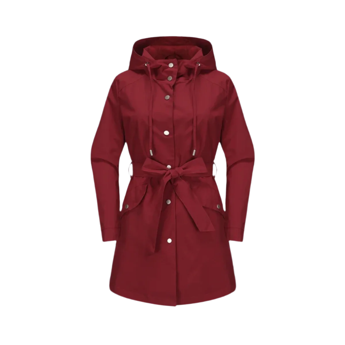 Morgana | Wasserdichter zeitloser Damen-Trenchcoat