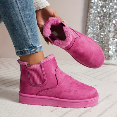 Franziska - Modische Winterstiefel