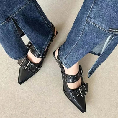 Sonam | Klassische und elegante Spitzenschuhe