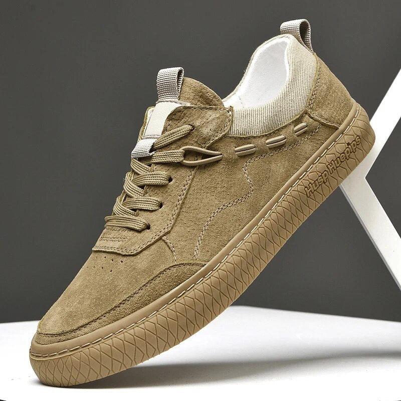 Oliver | Retro Stylische Turnschuhe