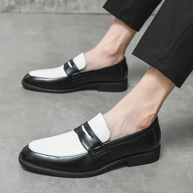 Harvey | Klassische und elegante Halbschuhe