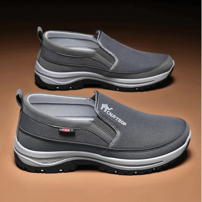 Skechers Respected Elgin Herren Slip-On Schuhe – Müheloser Komfort und Stil