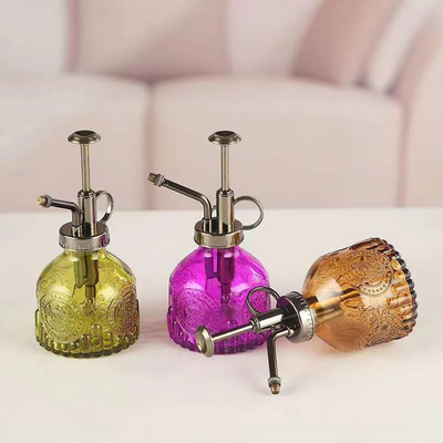 BloomMist Vintage Glas Sprühflasche