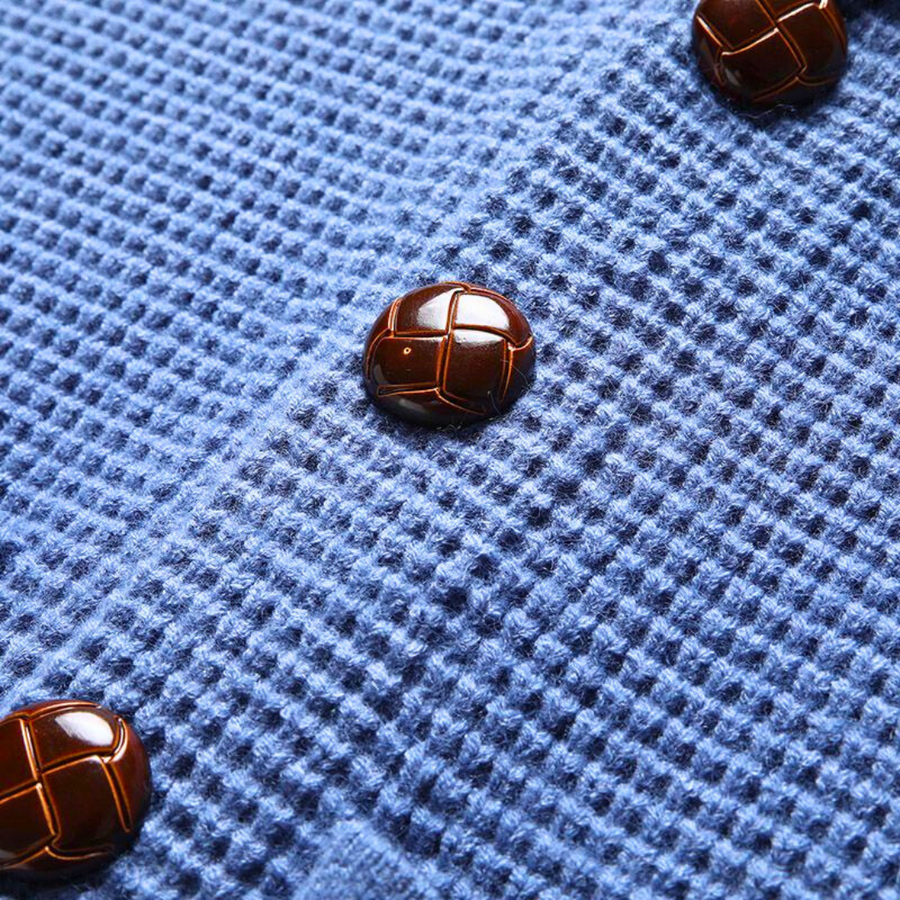 BALDWIN - STRICKJACKE MIT GROSSEN TASCHEN