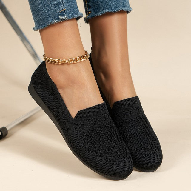 Luna | Atmungsaktive Netzschuhe für Frauen