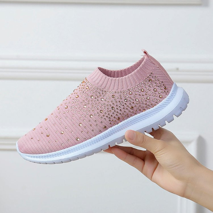 Matteo | Slip-On-Sneaker für Damen, täglich, draußen, Strand, Sommer
