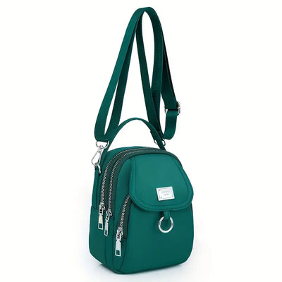 Fiona - Klassische Messenger-Tasche