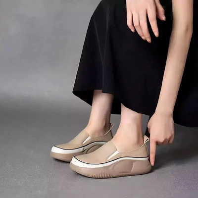 Ella® | Turnschuhe mit dicker Sohle