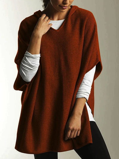 Amelie - Stylischer Pullover in Übergröße