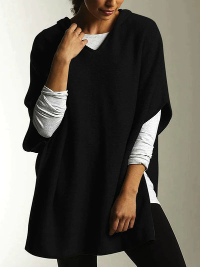 Amelie - Stylischer Pullover in Übergröße