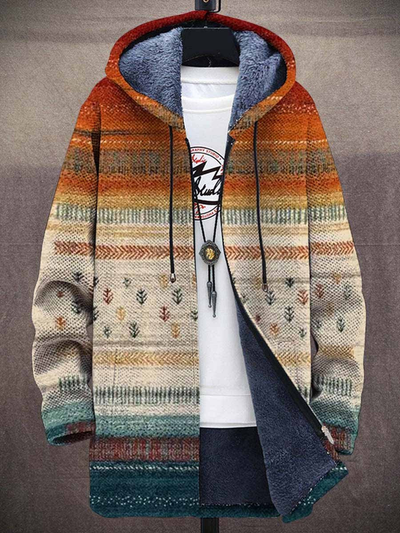 HAVEN | Luxuriöser Kunst-inspirierter Hoodie