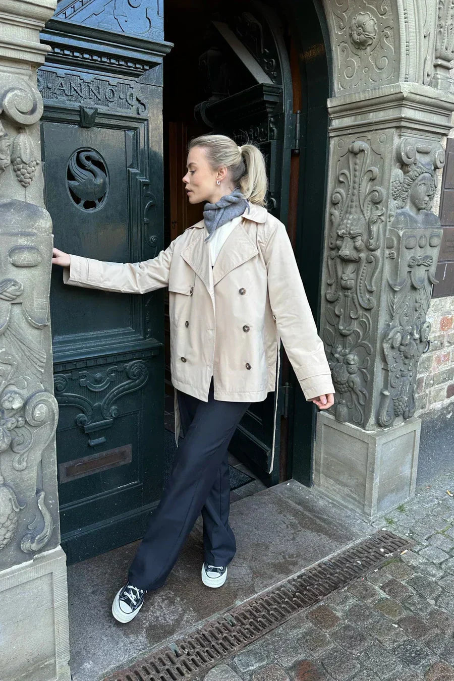 Ahava | Schickes und entspanntes Sommerkleidungsstück