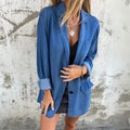 Blau