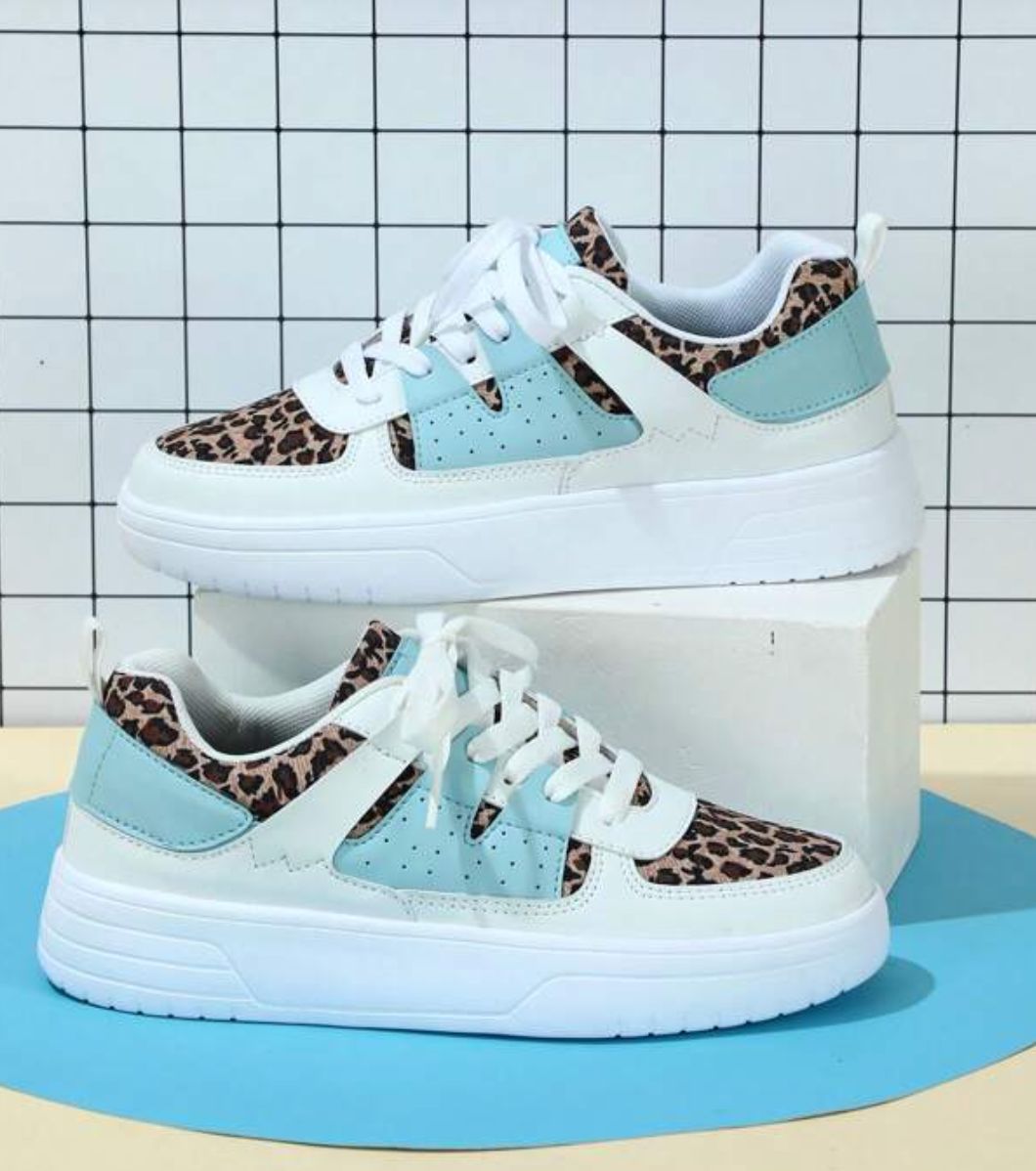Solveiga | Farbenfroh unterstützend Damen Sneaker