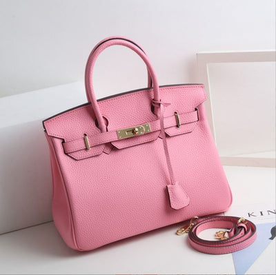 Camille - Luxuriöse Ledertasche
