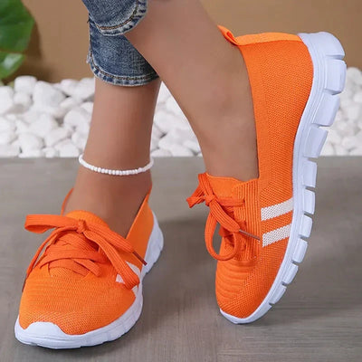 Thrud | Atmungsaktive gestrickte Turnschuhe