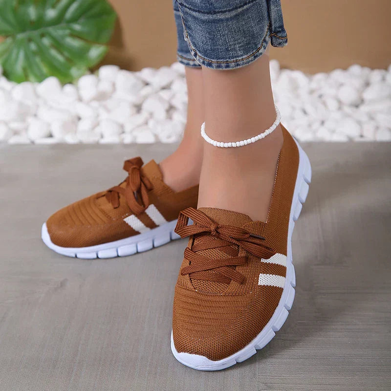 Thrud | Atmungsaktive gestrickte Turnschuhe