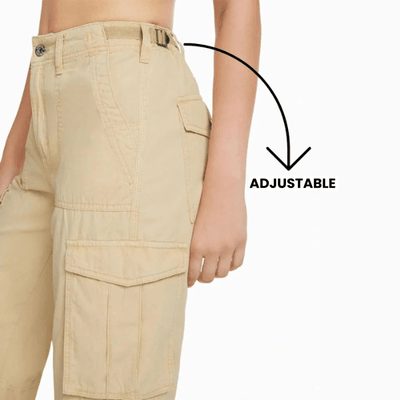 CurveFit - Verstellbare CargoHose