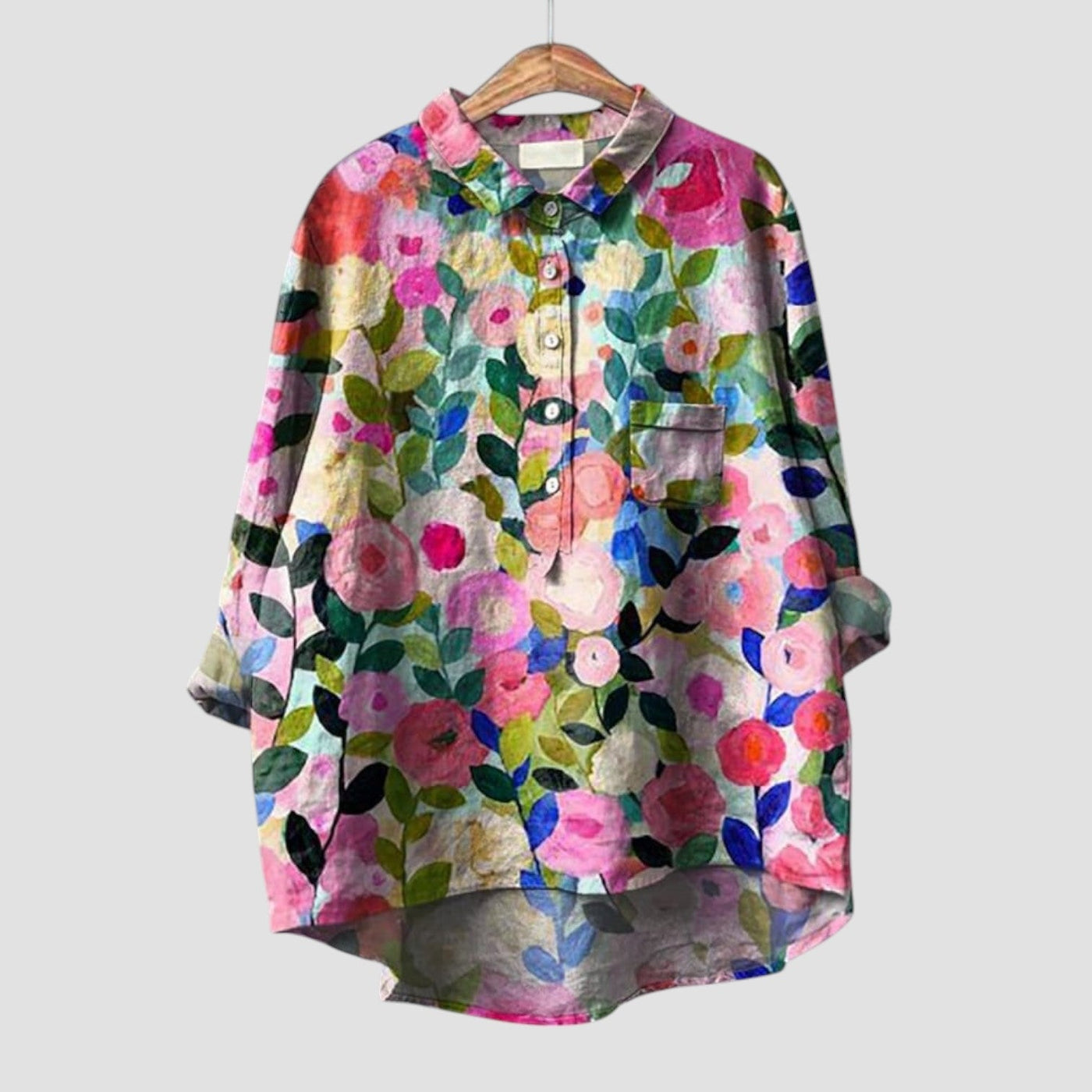 Anja™ | Elegante und zeitlose Bluse