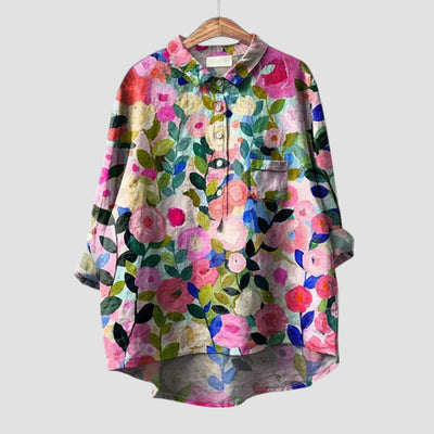 Anja™ | Elegante und zeitlose Bluse