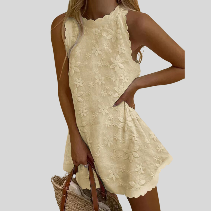 Alice – Baumwollkleid für Damen