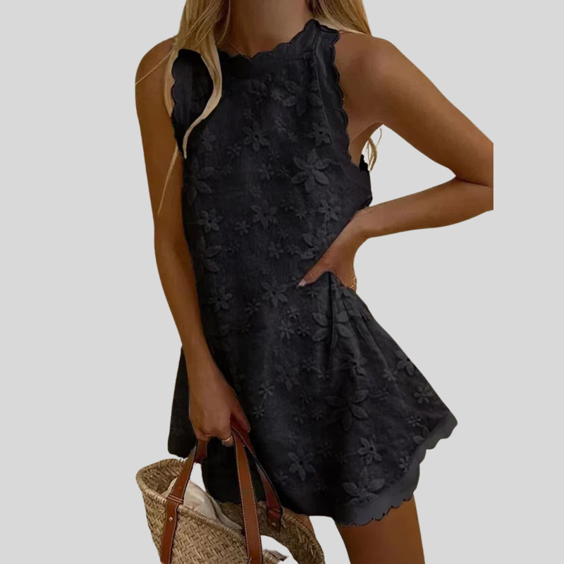Alice – Baumwollkleid für Damen
