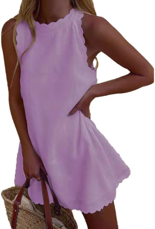 Alice – Baumwollkleid für Damen