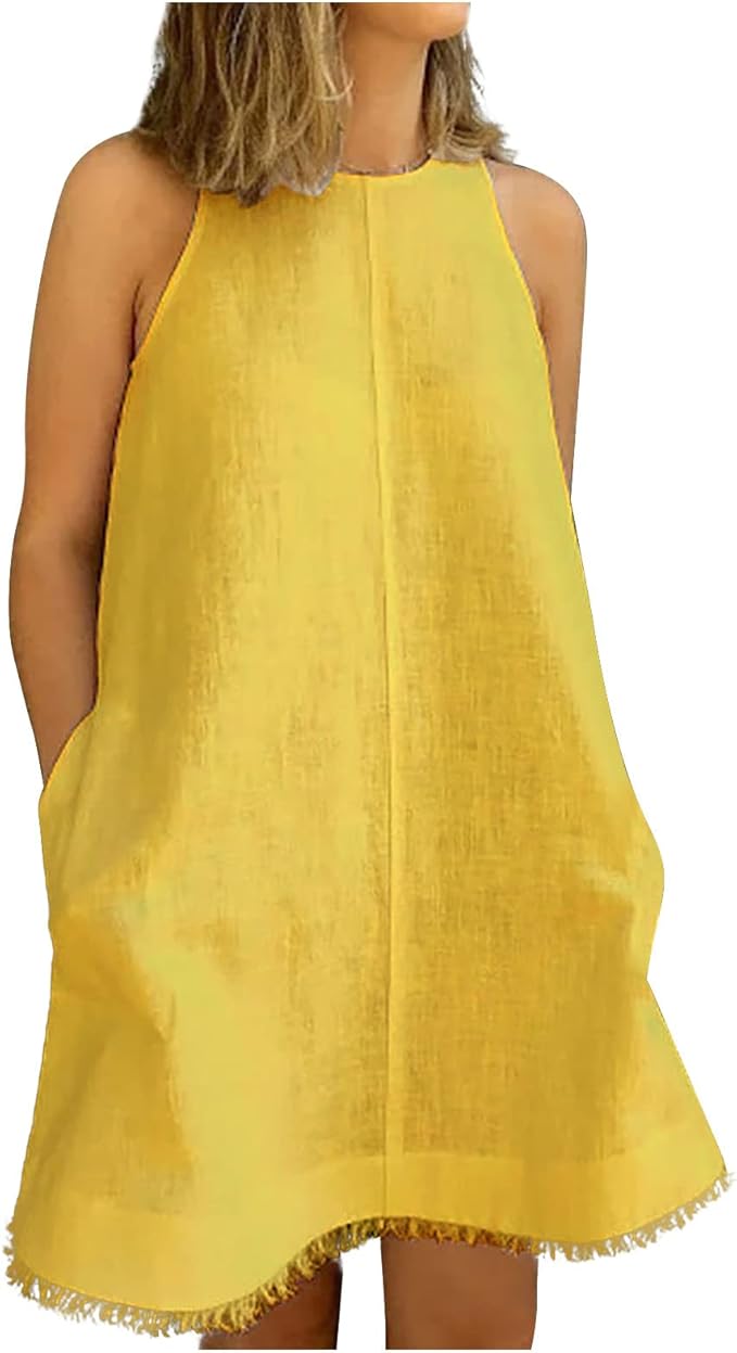 Alice – Baumwollkleid für Damen