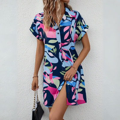 Kylee | Elegantes Hemdkleid