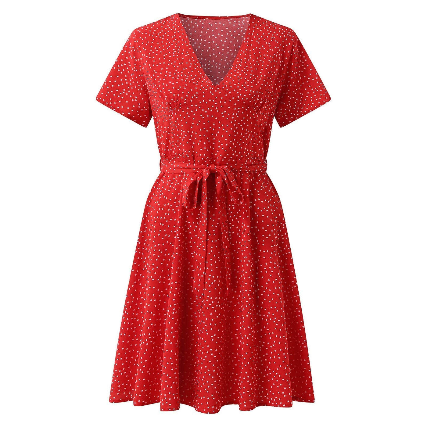 Amelia - Sommerkleid Midi für Damen