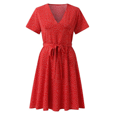 Amelia - Sommerkleid Midi für Damen