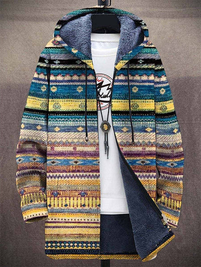 Annet™ | Luxuriöser künstlerisch inspirierter Cardigan