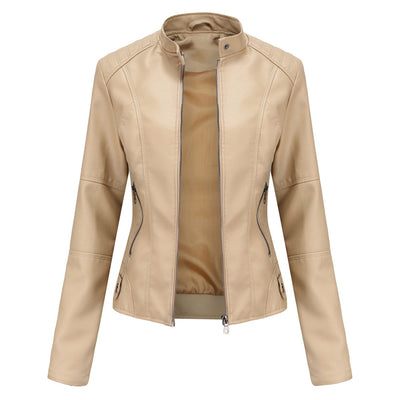 Valloré | Luxus Lederjacke