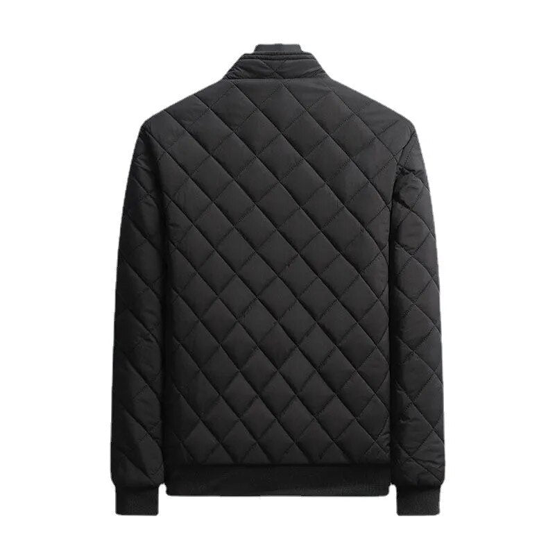 Herbst Winter Bomberjacke