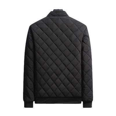 Herbst Winter Bomberjacke