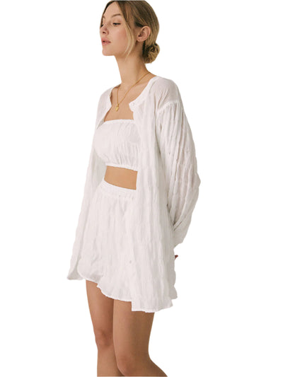 Maureen - atmungsaktives dreiteiliges Set