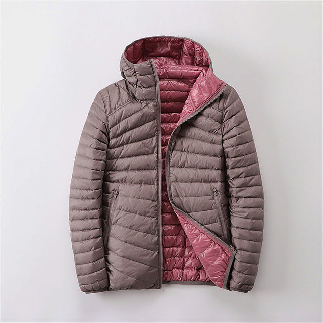 Sana - Eleganter Regenmantel