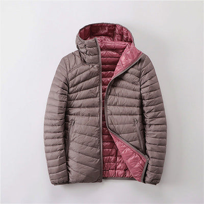 Sana - Eleganter Regenmantel