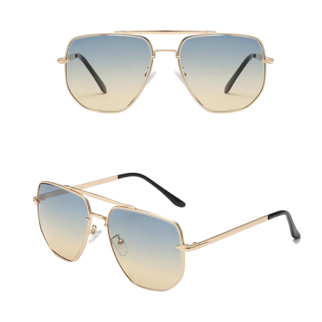 Radiant Rove – Klassische Sonnenbrille mit Retro-Charme