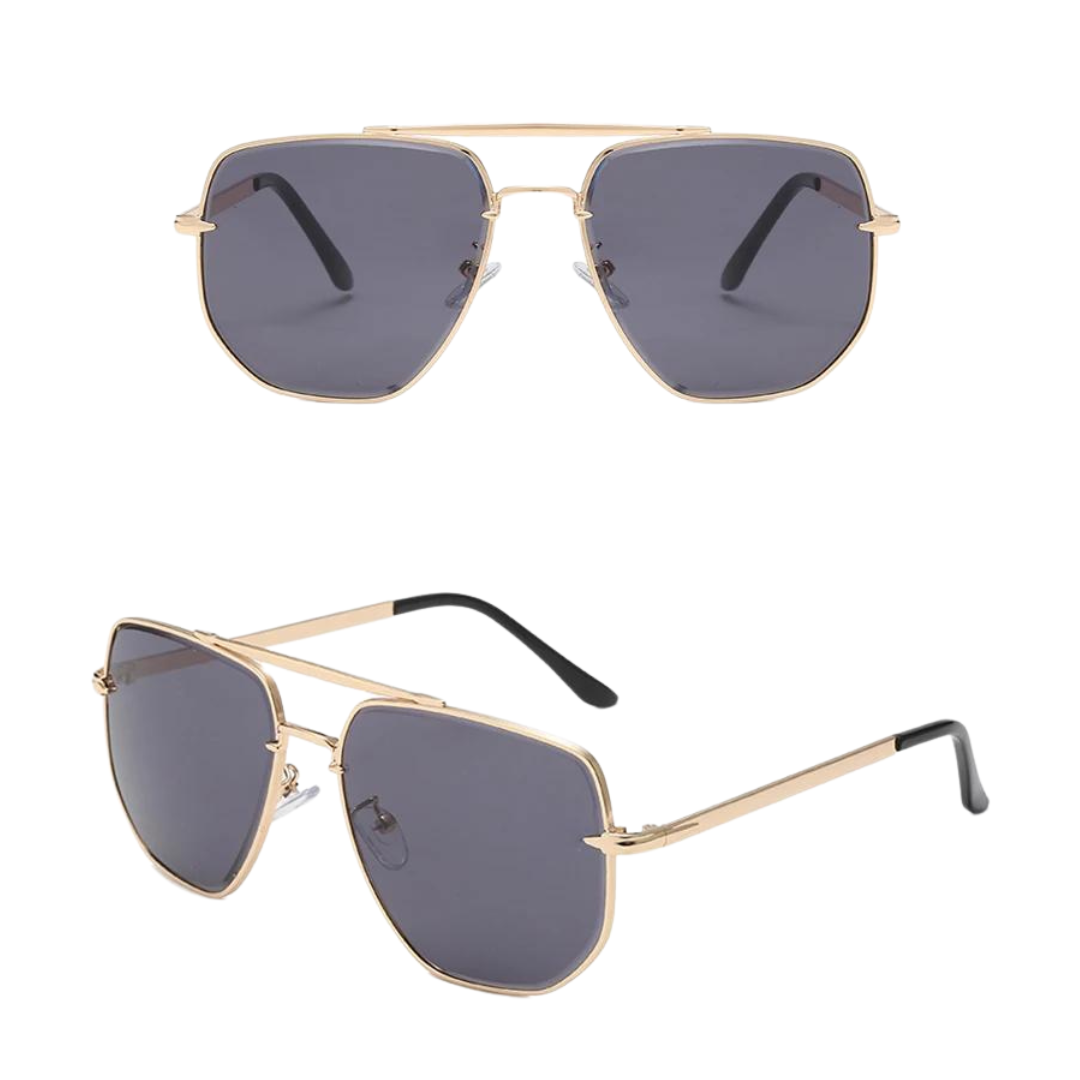 Radiant Rove – Klassische Sonnenbrille mit Retro-Charme